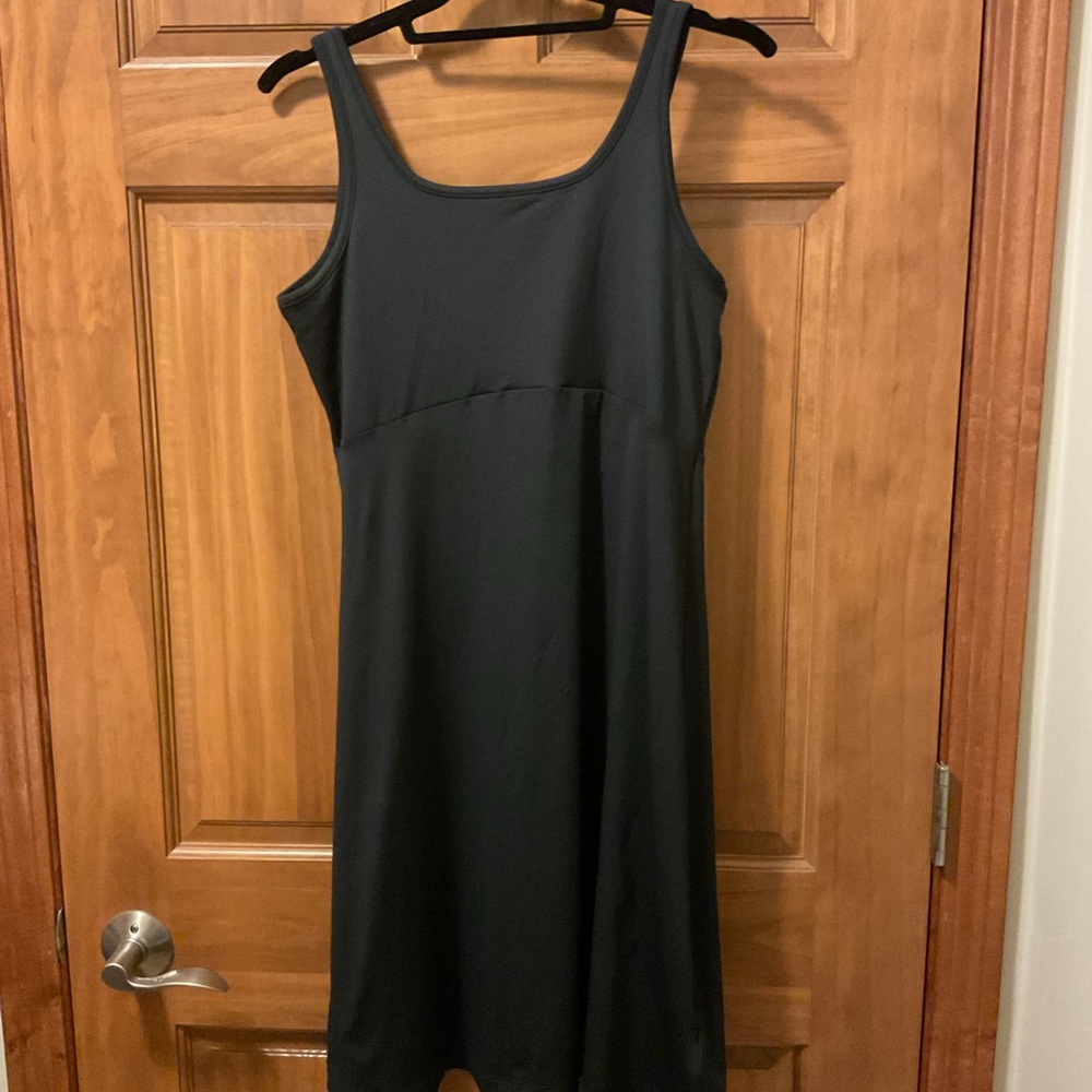 Columbia Black Sleeveless Dress